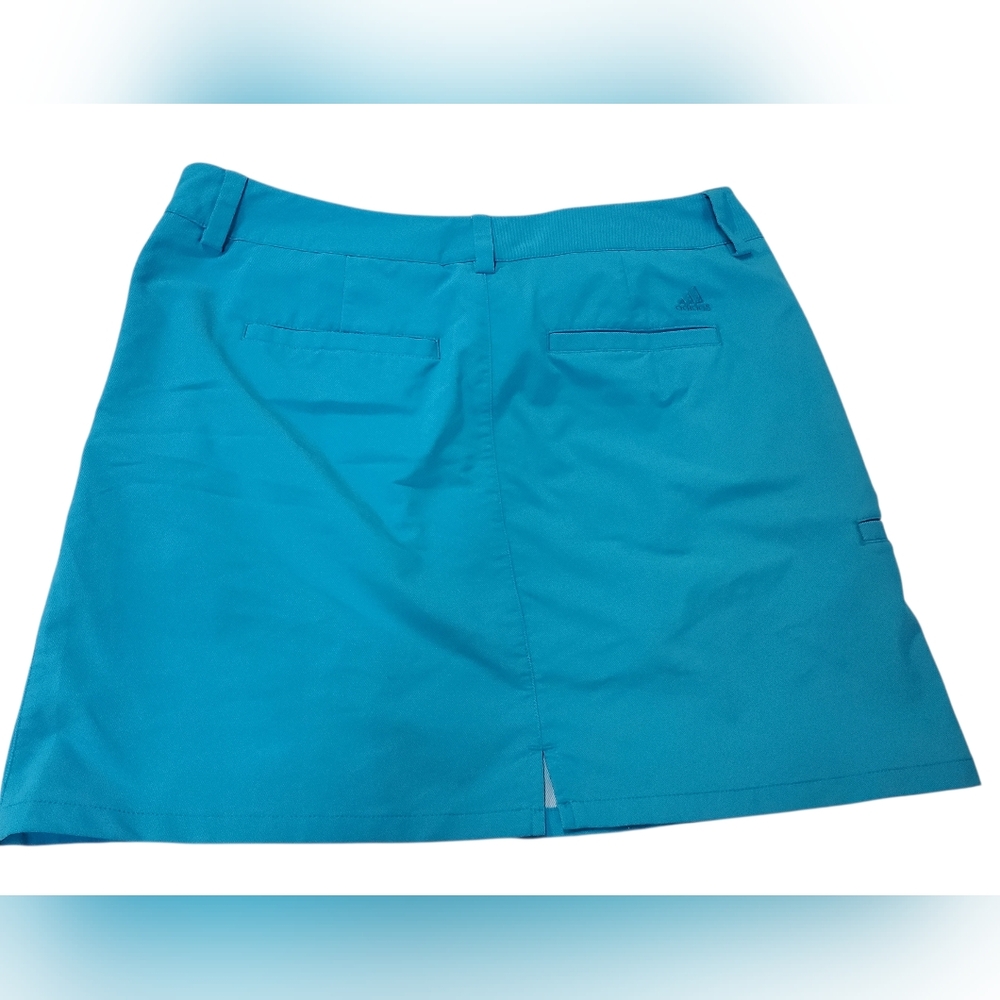 Adidas Turquoise Skort